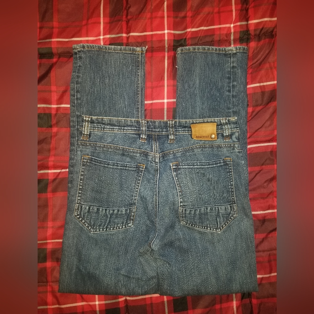 Mens Marmot 30W Jeans